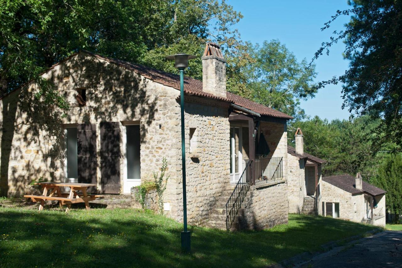 Les Gites De Sarlat Exterior photo
