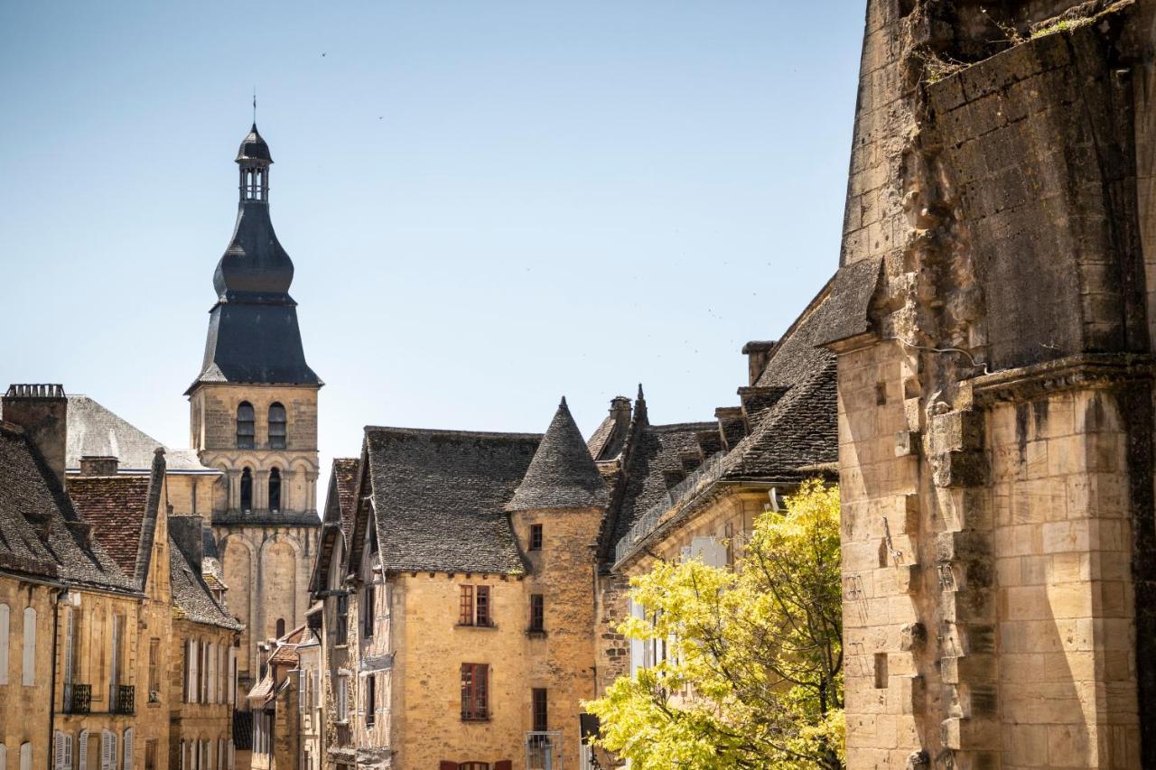 Les Gites De Sarlat Exterior photo