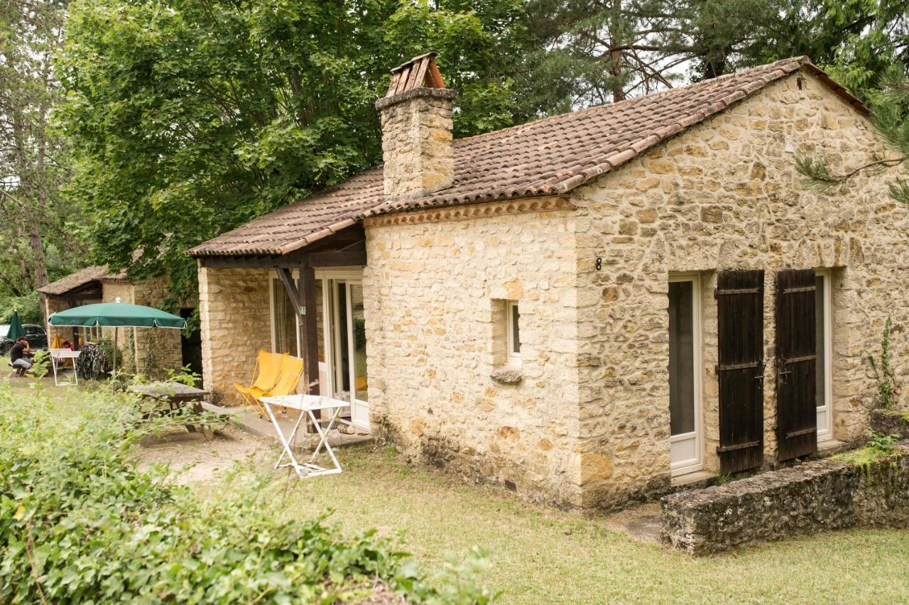 Les Gites De Sarlat Exterior photo